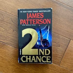 2nd Chance by James Patterson
